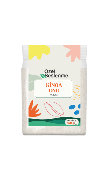 ÖZEL BESLENME Kinoa Unu 250g