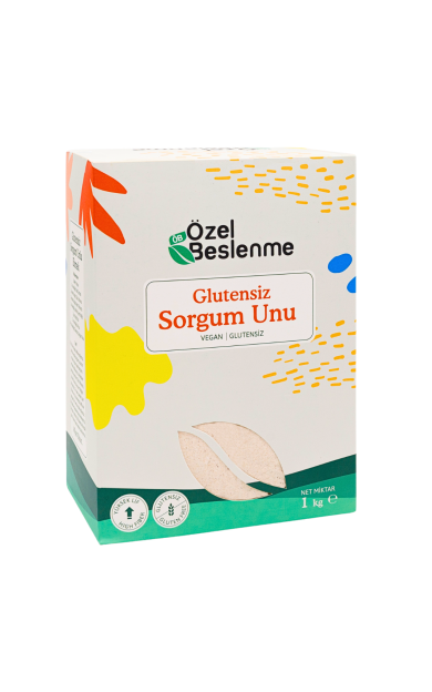 ÖZEL BESLENME Sorgum Unu 1000g