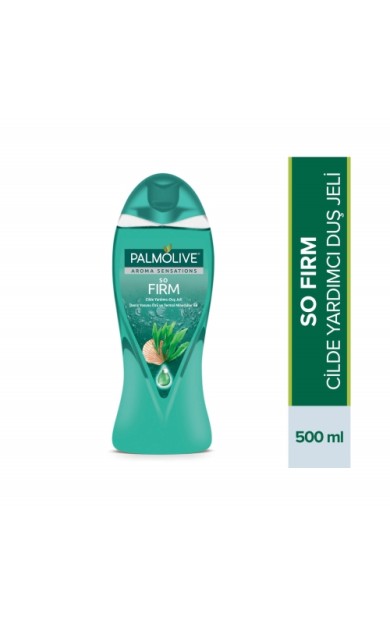 Palmolive Aroma Sensations So Firm Cilde Yardımcı Banyo ve Duş Jeli 500 Ml