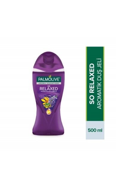 Palmolive Aroma Sensations So Relaxed Aromatik Banyo ve Duş Jeli 500 Ml