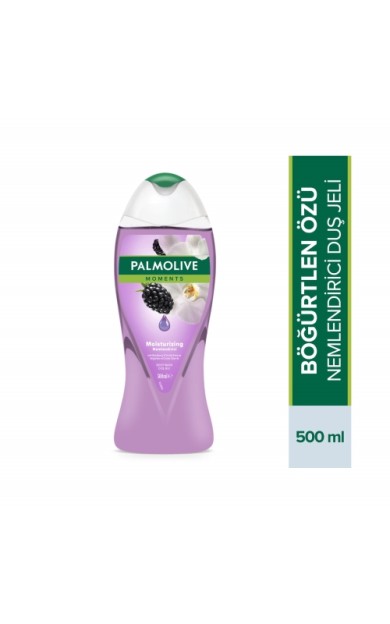 Palmolive Moments Böğürtlen & Orkide Özlü Banyo ve Duş Jeli 500 Ml