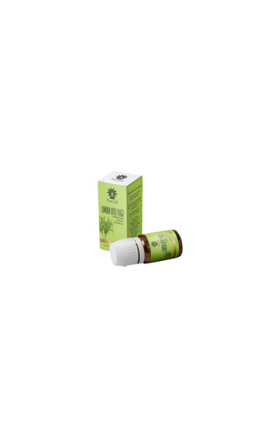 Panlife Limon Otu Yağı 10 ml