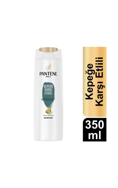 Pantene Kepeğe Karşı Şampuan  350 Ml