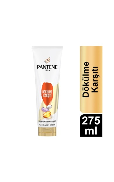 Pantene Dökülme Karşıtı Saç Kremi 275 Ml