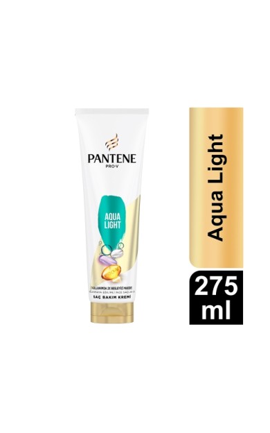 Pantene Aqualıght Saç Kremi 275 Ml