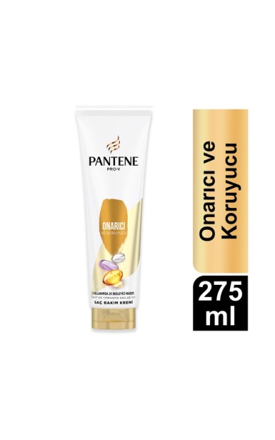 Pantene Onarıcı Koruyucu Saç Kremi 275 Ml