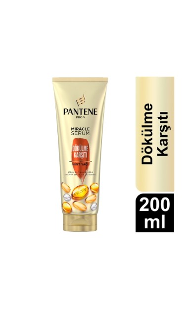 Pantene 3mm Dökülme Karşıtı Krem 200 Ml