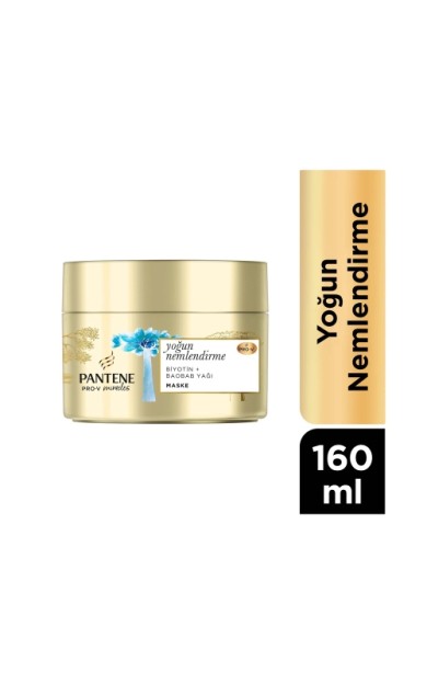 Pantene Maske Miracles Hydration 160 Ml