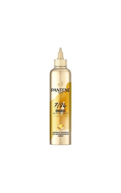 Pantene 7/24 Anında Onarıcı ve Nemlendirici Saç Bakım Kremi 300 Ml