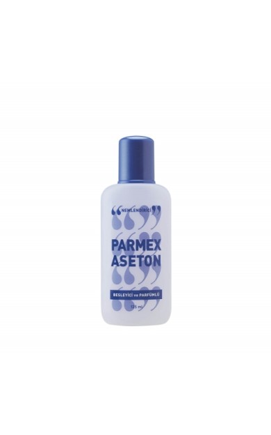 Parmex Aseton 125 Ml Mor Sümbül