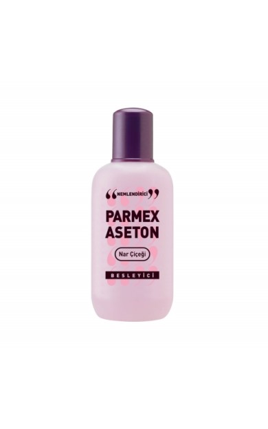 Parmex Aseton 200 Ml Pembe Nar Çiçeği