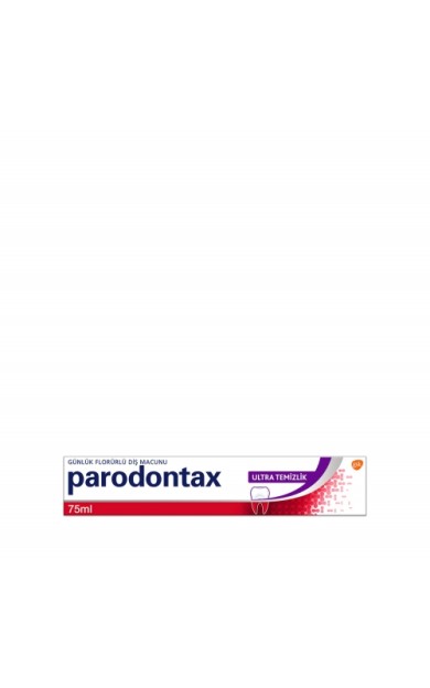 Parodontax Ultra Temizlik Diş Macunu 75 Ml