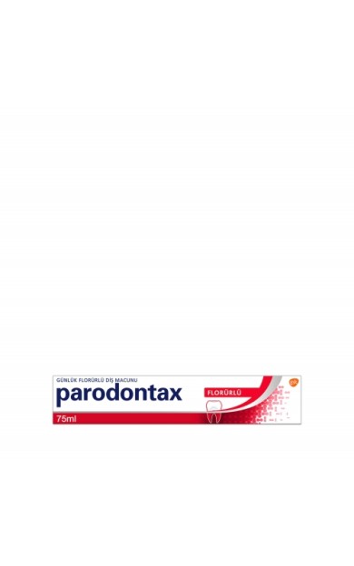 Parodontax Florürlü Diş Macunu 75 Ml