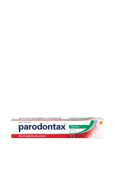 Parodontax Orijinal Diş Macunu 75 Ml