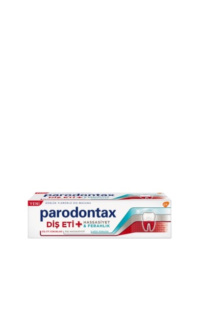 Parodontax Diş Eti & Hassasiyet Ferahlık 75 Ml