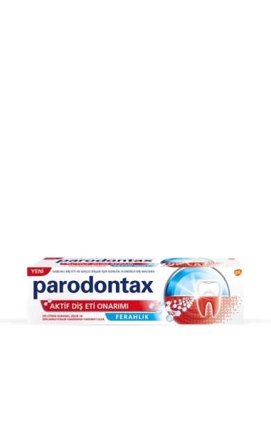 Parodontax Aktif Diş Eti Onarımı Ferahlık 75Ml