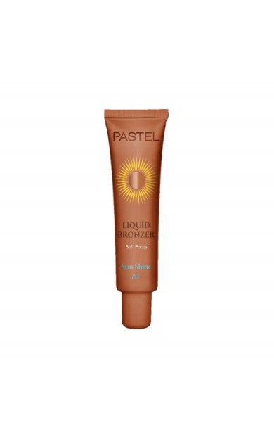 Pastel Liquid Bronzer 20 Sun Shine