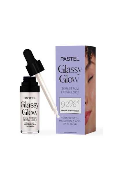 Pastel Glassy Glow Skin Serum Fresh Look