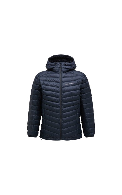 M Frost Down Hood Jacket BLACK