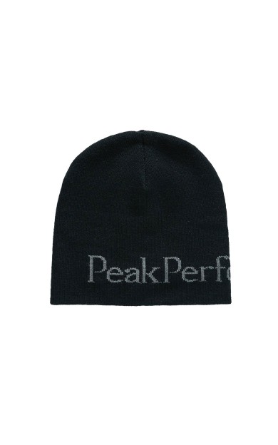 PP Hat Reversable BLACK-QUIET GREY