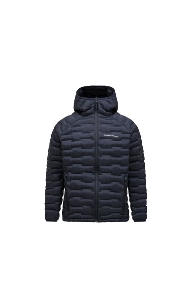 M Argon Light Hood Jacket BLACK