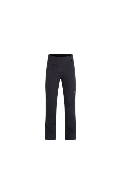 Peak Performance High Stretch Kadın Kayak Pantolounu BLACK