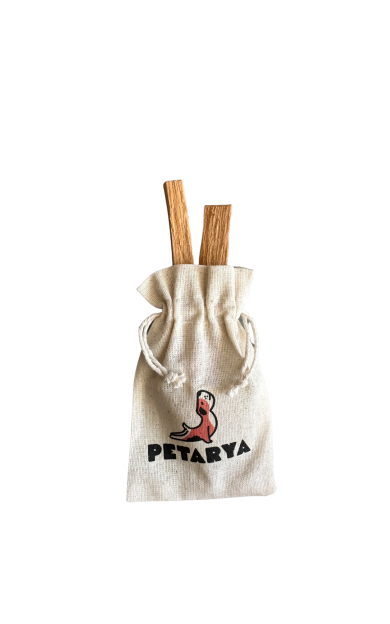 PETARYA Palo Santo 8-10 gr Ağaç Tütsü 2'li-2 Adet