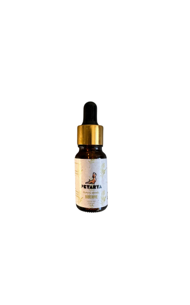 PETARYA %100 Saf Uçucu Biberiye Yağı Rosmarinus Officinalis  Oil - 10ml