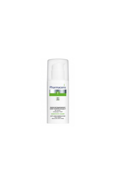 Pharmaceris T Sebostetic Day SPF20 50 ml