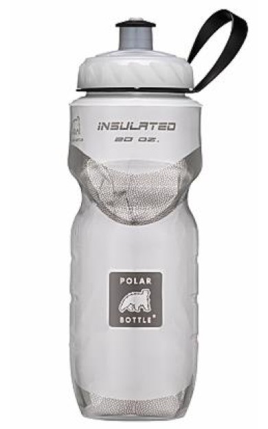 Polar Bottle Insulated Color Termos 0.60 Litre-BEYAZ