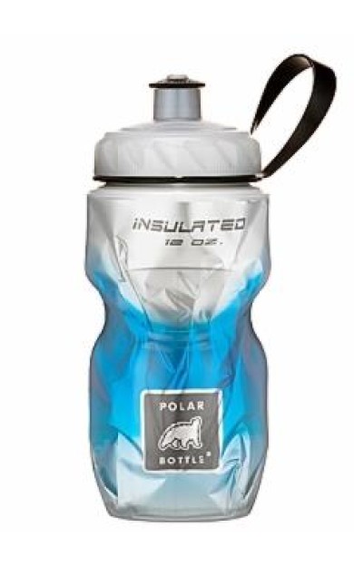 Polar Bottle Insulated Fade Termos 0.35 Litre-MAVİ