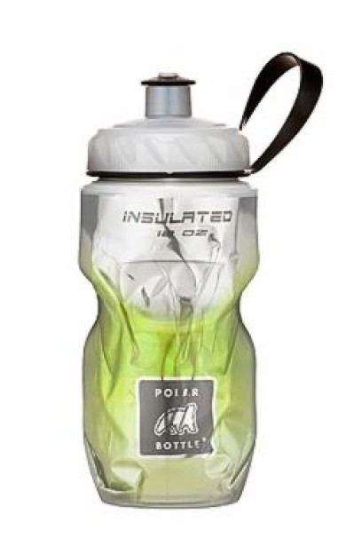 Polar Bottle Insulated Fade Termos 0.35 Litre-YEŞİL