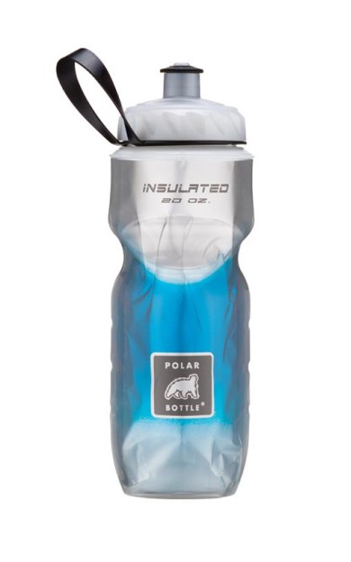 Polar Bottle Insulated Fade Termos 0.60 Litre-MAVİ