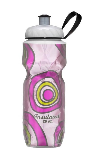 Polar Bottle Insulated Graphic Termos 0.60 Litre-PEMBE