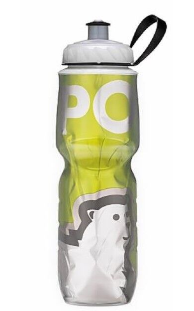 Polar Bottle Insulated Graphic Termos 0.70 Litre-YEŞİL