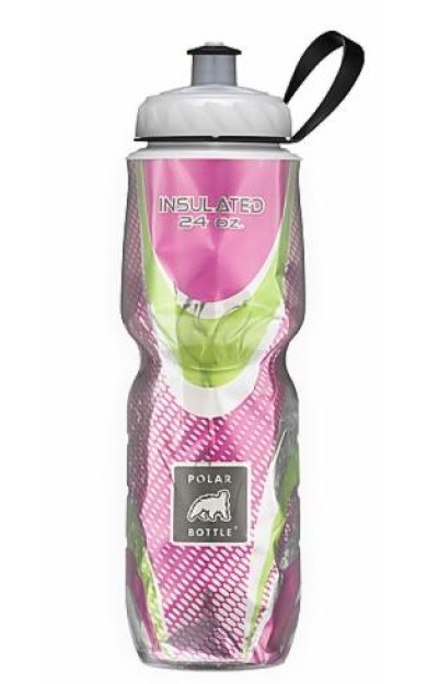 Polar Bottle Insulated Spin Bloom Termos 0.70 Litre-PEMBE