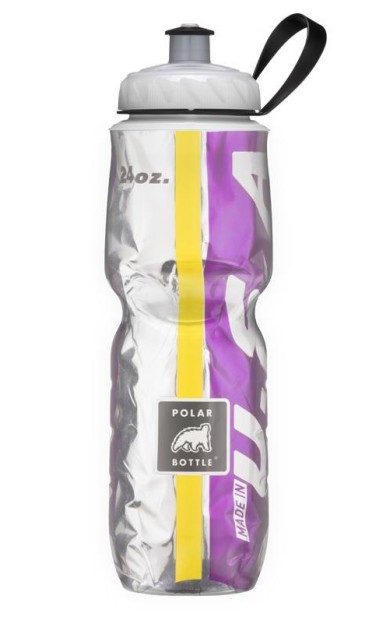 Polar Bottle Insulated Team Sports Termos 0.70 Litre-MOR-SARI