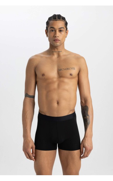 DeFactoFit Premium Regular Fit Modal Boxer