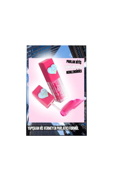 Pretty Pb - 914 Love Lip Oil 01