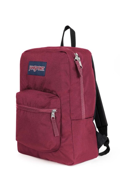 JanSport Cross Town  Sırt Çantası Russet Red Russet Red