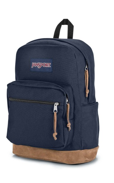 JanSport Right Pack  Sırt Çantası Navy Navy