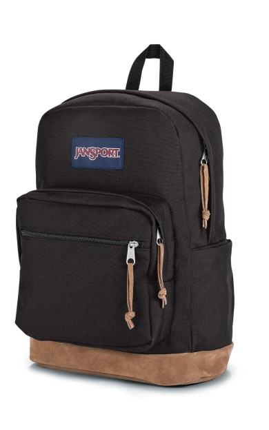 JanSport Right Pack  Sırt Çantası Black Black