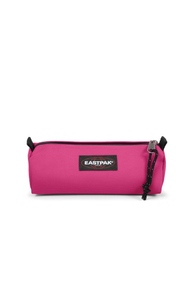 Eastpak BENCHMARK SINGLE  Kalem Çantası Pink Escape Pink Escape