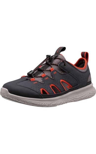 Helly Hansen Supalight Hybrid Erkek Sandalet Antrasit/Turuncu