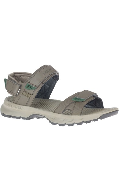 Merrell Cedrus Convertible 3 Erkek Sandalet Kahverengi/Bej