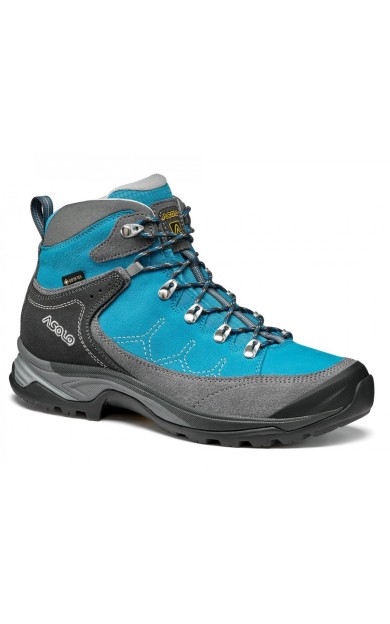 Asolo Falcon LTH Kadın Gore Tex Trekking Botu Mavi