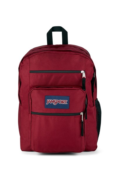 JanSport Big Student  Sırt Çantası Russet Red Russet Red