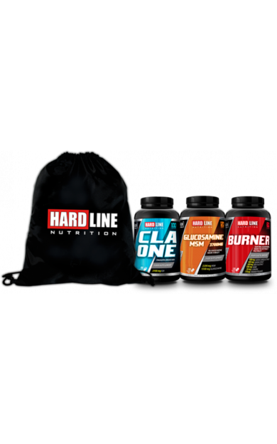 HARDLINE NUTRITION PILATES 1