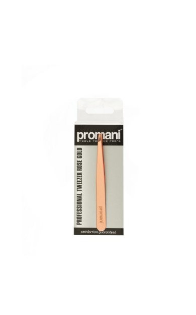 Promani Rosegold Çelik Cımbız Pr-925