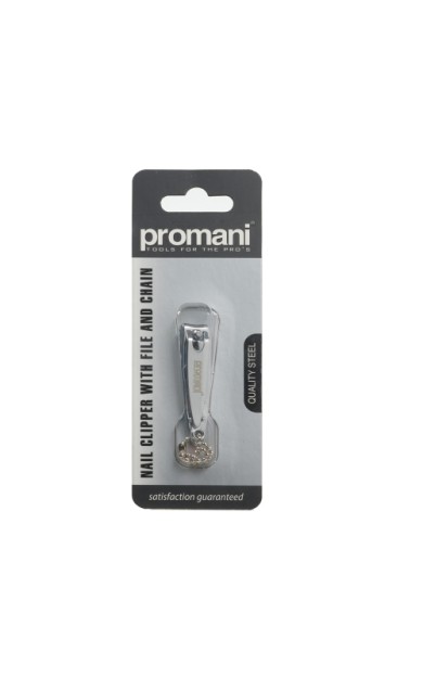 Promani Zincirli Tırnak Makası Pr-111